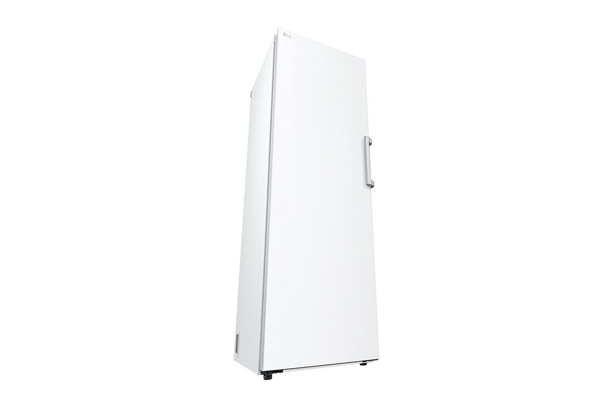 LG GFT41SWGSF fryser Stående fryser Fritstående 324 L Hvid