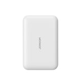 Joyroom JR-W020 Powerbank 20W 10000mAh MagSafe + USB-C - USB-C kabel 0,25m - hvid
