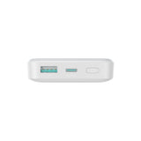 Joyroom JR-W020 Powerbank 20W 10000mAh MagSafe + USB-C - USB-C kabel 0,25m - hvid