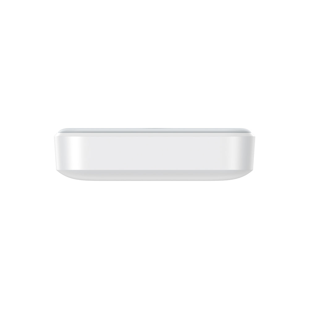 Joyroom JR-W020 Powerbank 20W 10000mAh MagSafe + USB-C - USB-C kabel 0,25m - hvid