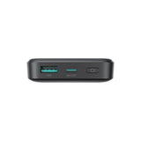 Joyroom JR-W020 20W 10000mAh MagSafe Power Bank + USB-C - USB-C 0,25m Kabel - sort