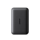 Joyroom JR-W020 20W 10000mAh MagSafe Power Bank + USB-C - USB-C 0,25m Kabel - sort