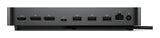 DELL Pro Dock WD25Z Ledningsført USB 3.2 Gen 2 (3.1 Gen 2) Type-C Sort