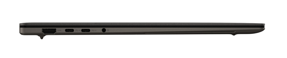 ASUS Zenbook S16 UM5606WA-RK215W AMD Ryzen AI 9 HX 370 Laptop 40,6 cm (16") 3K 32 GB LPDDR5x-SDRAM 2 TB SSD Wi-Fi 7 (802.11be) Windows 11 Home Grå