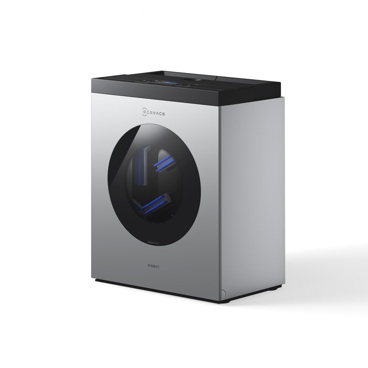 Ecovacs Winbot W3 OMNI Vinduesrenser robotstyret Sølv