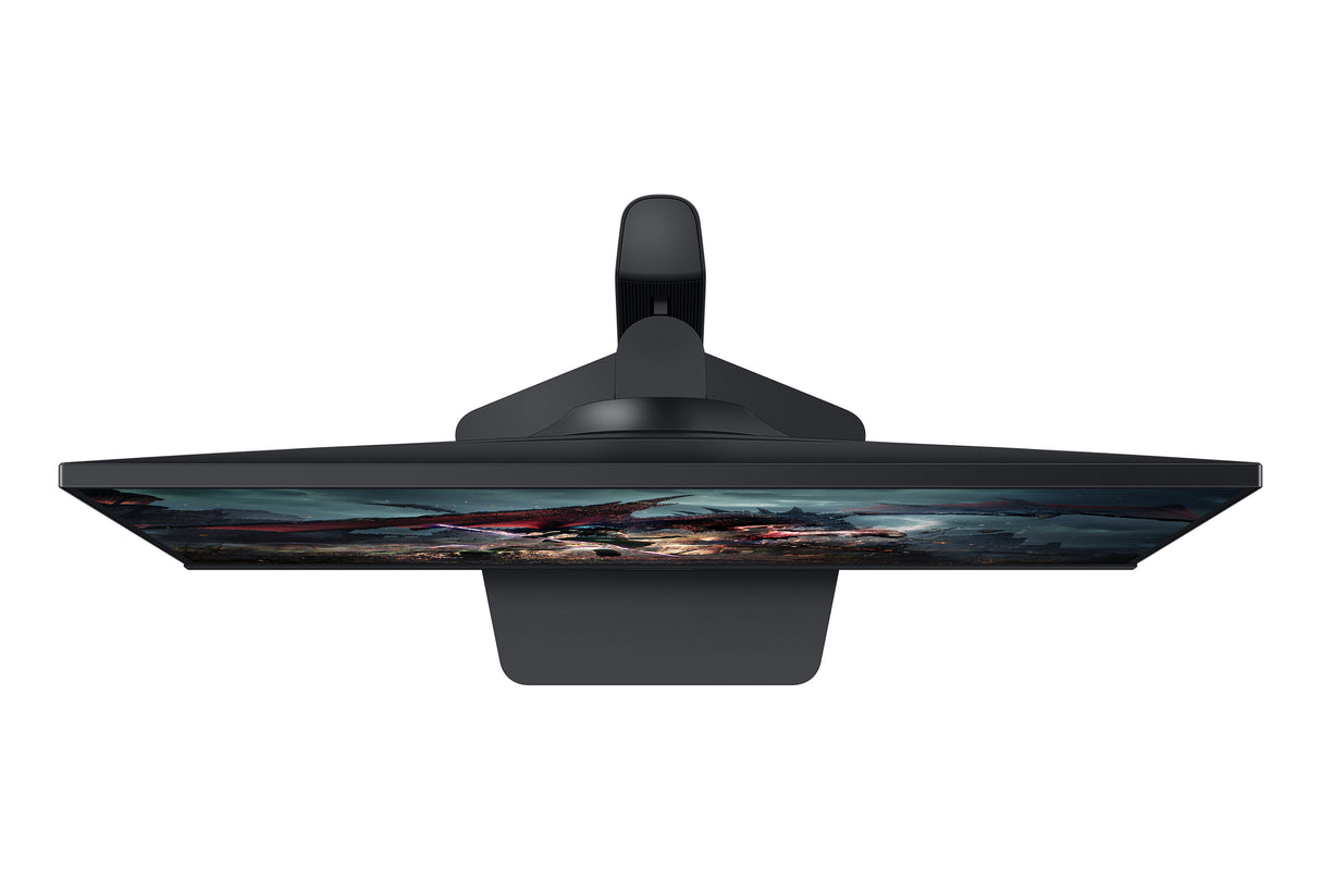 Samsung G50D computerskærm 68,6 cm (27") 2560 x 1440 pixel Quad HD LED Sort