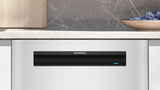 Siemens iQ500 SN15EW06CS opvaskemaskine Delvist indbygget 14 kuverter