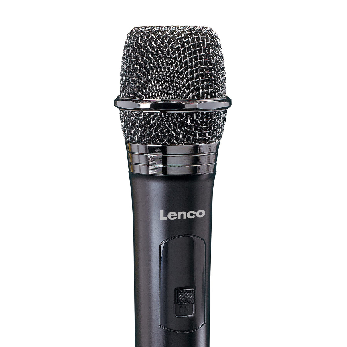 Lenco MCW-011BK mikrofon Sort Scene/optræden mikrofon