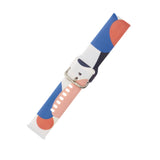 Strap Moro til Samsung Galaxy Watch 45 / 46 / 47 mm silikone armbånd ur band - mønster 10