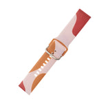 Strap Moro til Samsung Galaxy Watch 45 / 46 / 47 mm silikone armbånd ur band - mønster 12