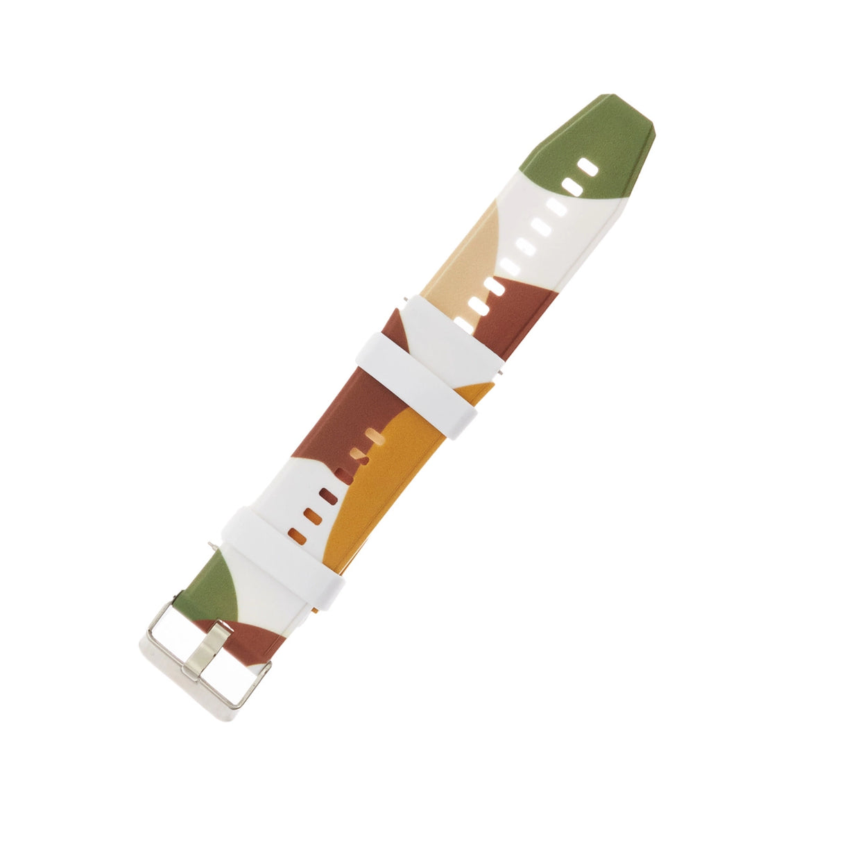 Strap Moro band til Huawei Watch GT2 Pro silikone rem ur armbånd mønster 5