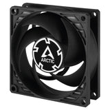 ARCTIC P8 PWM PST Computerkabinet Ventilator 8 cm Sort