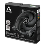ARCTIC BioniX P140 Computerkabinet Ventilator 14 cm Grå
