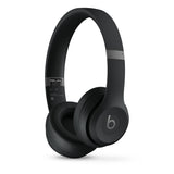 Apple Beats Solo4 Wireless Headphones - On-Ear Wireless Headphones - Matte Black
