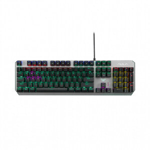 AULA Dawnguard tastatur Spil USB QWERTY Engelsk Sort