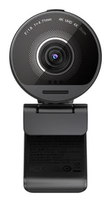 eMeet S800 webcam 8 MP 3840 x 2160 pixel USB 3.2 Gen 1 (3.1 Gen 1) Sort