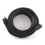 Gembird 7.5m HDMI M/M HDMI-kabel 7,5 m HDMI Type A (Standard) Sort