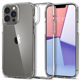 Spigen Ultra Hybrid Case til iPhone 13 Pro Max - klar