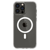Spigen Ultra Hybrid Mag Case med MagSafe til iPhone 13 Pro Max - hvid