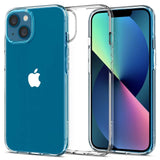 Spigen flydende krystal iPhone 13 Case - klar