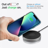 Spigen flydende krystal iPhone 13 Case - klar