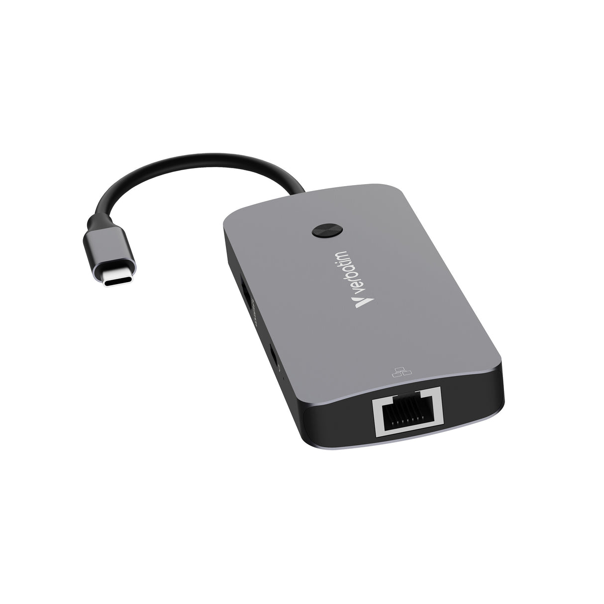 Verbatim CMH-05 USB Type-C 5000 Mbit/s Sølv