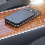 ZENS ZEPP11B/00 powerbank 10000 mAh Trådløs opladning Sort