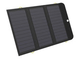 Sandberg Solar Charger 21W powerbank med solceller