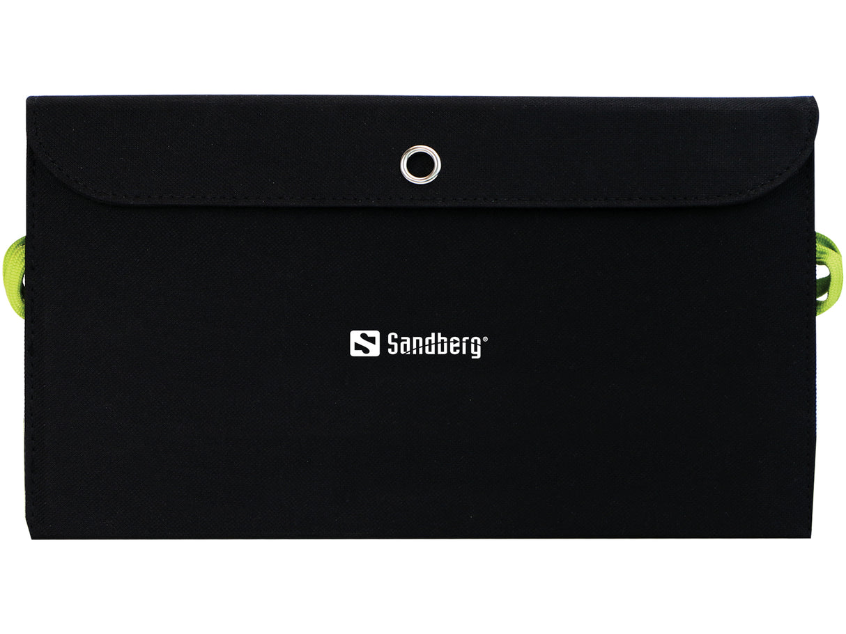 Sandberg Solar Charger 21W powerbank med solceller