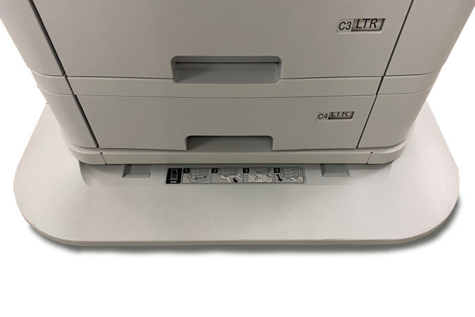 Epson C12C934321 printerkabinet og -holder Grå