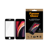 PanzerGlass ® Skærmbeskyttelse iPhone 8 | 7 | 6s | 6 | SE (2020/2022) | Edge-to-Edge