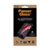 PanzerGlass ® Skærmbeskyttelse iPhone 8 | 7 | 6s | 6 | SE (2020/2022) | Edge-to-Edge