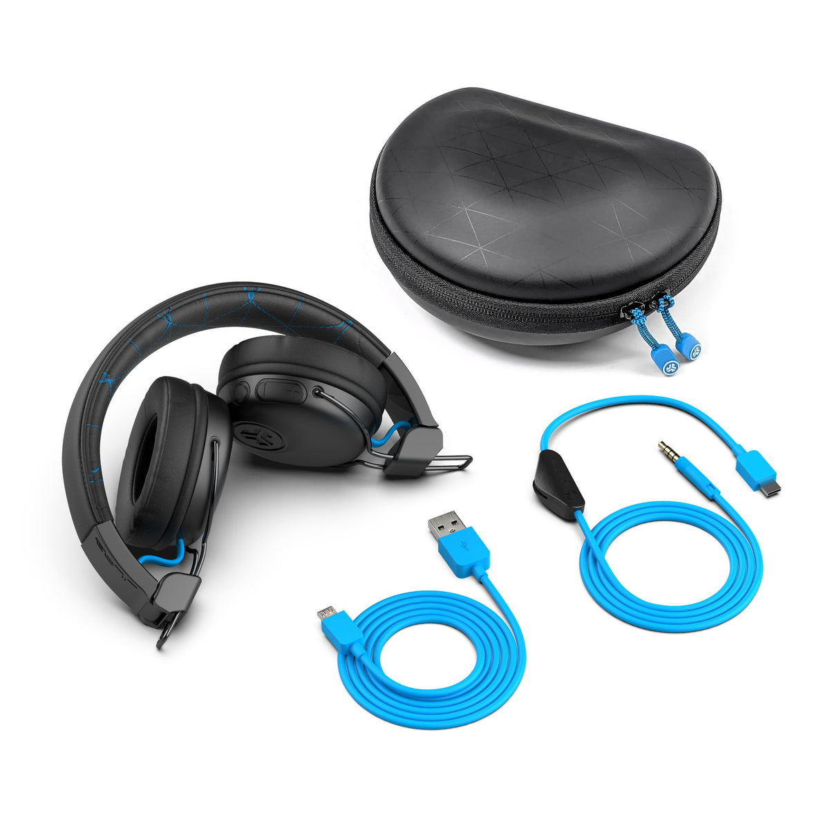 JLab Play Gaming Wireless Headset On Ear trådløst headset
