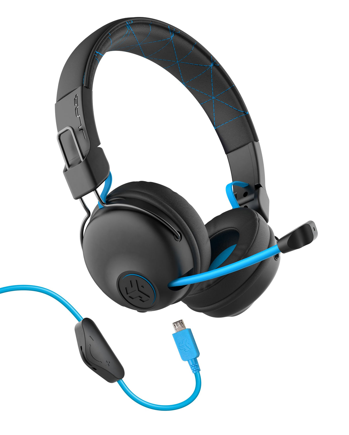 JLab Play Gaming Wireless Headset On Ear trådløst headset