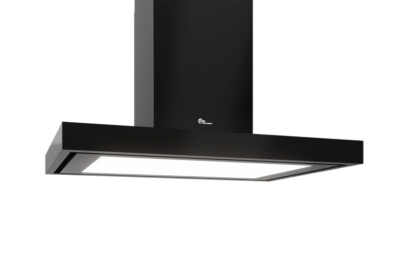 THERMEX Harwich Lux Ø Sort 690 m³/t