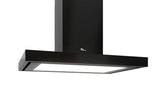 THERMEX Harwich Lux Ø Sort 690 m³/t