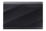 Samsung MU-PG1T0B 1 TB USB Type-C USB 3.2 Gen 2x2 Sort