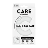 CARE by PanzerGlass Fashionable Case Transparent X-Ray Soft Basic Samsung Galaxy A36 5G