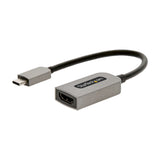 StarTech.com USBC-HDMI-CDP2HD4K60 USB grafisk adapter 4096 x 2160 pixel Grå