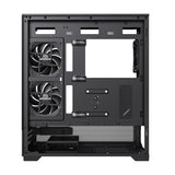 GameMax VISTA 2 AB Midi Tower Sort