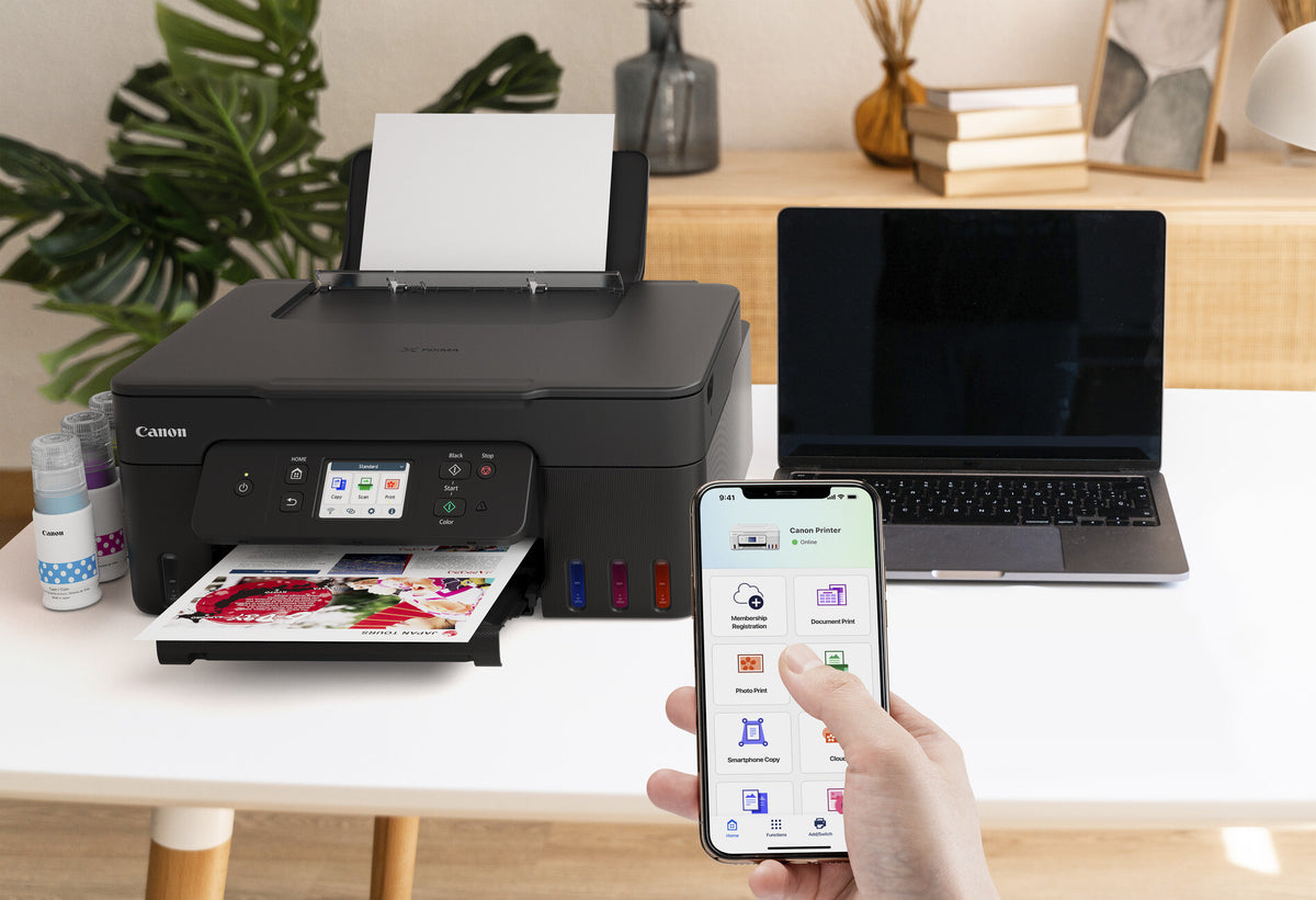 Canon PIXMA G3590 Inkjet A4 4800 x 1200 dpi Wi-Fi