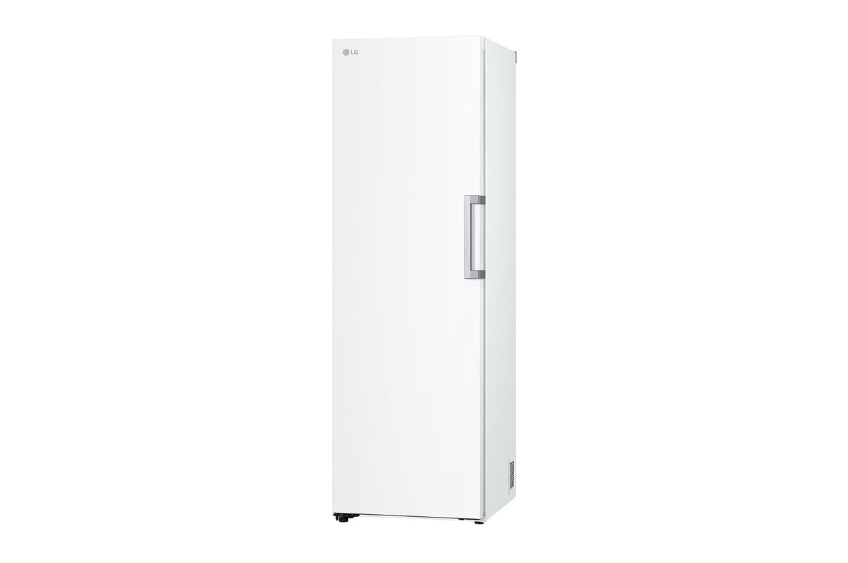 LG GFT41SWGSF fryser Stående fryser Fritstående 324 L Hvid