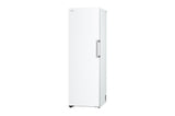 LG GFT41SWGSF fryser Stående fryser Fritstående 324 L Hvid