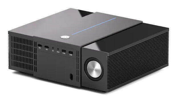 Ultimea Apollo P60 Standard-kast projektor 900 ANSI lumens LCD 1080p (1920x1080) Sort