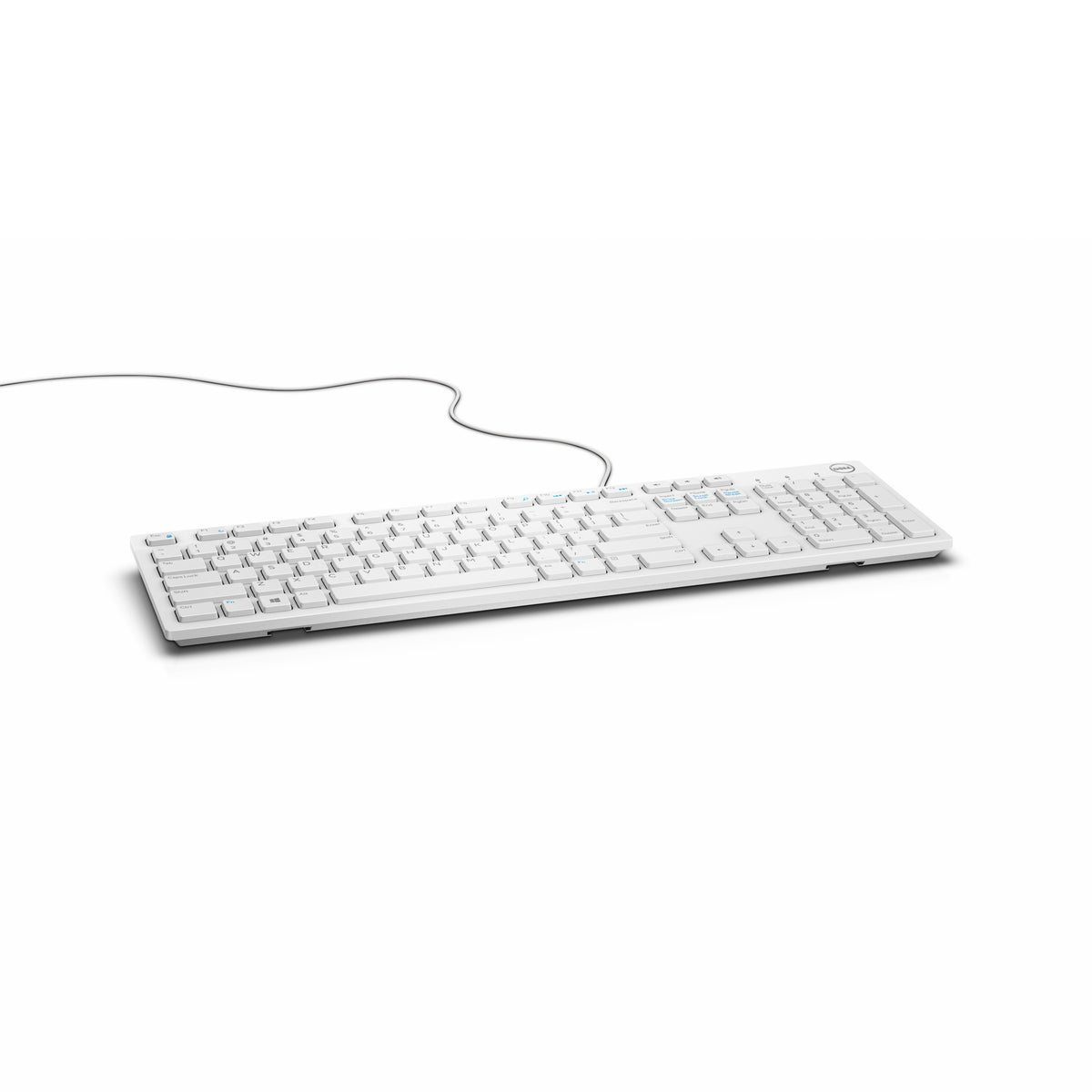 Dell KB216 Tastatur Kablet US International