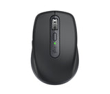Logitech MX Anywhere 3S for Business mus Kontor Højre hånd RF trådløs + Bluetooth Laser 8000 dpi