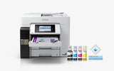 Epson EcoTank L6580 Inkjet A4 4800 x 22400 dpi 32 sider pr. minut Wi-Fi
