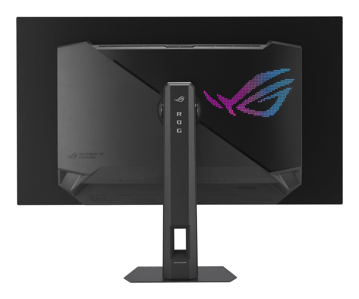 ASUS ROG Strix OLED XG32UCWG computerskærm 80 cm (31.5") 3840 x 2160 pixel 4K Ultra HD Sort
