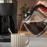 Russell Hobbs Brontë kaffemaskine, sort