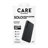CARE by PanzerGlass Solo Case Black Samsung Galaxy S26+